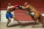 Placeholder: boxer in the ring by pontormo