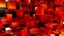 Placeholder: Composición de planos translúcidos en capas superpuestas, volúmenes puros de esferas y cubos en naranjas y rojos intensos. Retícula básica de cuadrícula distorsionada por perspectiva, líneas rectas que forman composiciones lineales de convergencia. Paleta temática de contrastes cálidos sobre neutros oscuros, relación de luz y transparencia, renderizado 3D con materiales de vidrio y resina. volumen seccionado superposición de toros plano centrado línea difractada retícula espacial extendida.