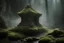 Placeholder: photoreal magnificent magical small underground temple glowing moss on the walls and sparkling dust on the floor and mystical fog rising by lee jeffries, otherworldly creature, in the style of fantasy movies, photorealistic, shot on Hasselblad h6d-400c, zeiss prime lens, bokeh like f/0.8, tilt-shift lens 8k, high detail, smooth render, unreal engine 5, cinema 4d, HDR, dust effect, vivid colors