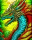 Placeholder: dragon ,adult book cover