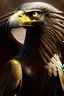 Placeholder: The eagle of Egypt .