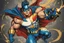 Placeholder: mayonnaise super hero in 8k comic drawing style, hero model , intricate details, highly detailed, high details, detailed portrait, masterpiece,ultra detailed, ultra quality
