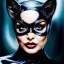 Placeholder: Ultra detailed fullbody Portrait in oil on canvas of Catwoman fusions She-Venom ,intense stare,extremely detailed digital painting, extremely detailed face,crystal clear Big eyes, mystical colors ,perfectly centered image, perfect composition, rim light, beautiful lighting,masterpiece,8k, stunning scene, raytracing, anatomically correct, in the style of robert e howard and Ken Kelley and Ohrai Noriyoshi and Simon Bisley and tomzj1