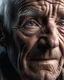 Placeholder: photoreal gorgeous powerful portrait of an elderly person, capturing the wrinkles, texture of the skin, and expressive eyes that tell a story of a lifetime, in high resolution and natural lighting by lee jeffries, 8k, high detail, smooth render, unreal engine 5, cinema 4d, HDR, dust effect, vivid colors