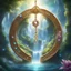 Placeholder: With a deep breath, Emma opened the locket, revealing a magical key that resonated with the portal's energy. As the celestial alignment reached its peak, the portal shimmered to life, and Emma stepped into a breathtaking realm filled with floating islands, talking animals, and sparkling waterfalls.