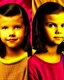 Placeholder: Composition selena gomez with Millie Bobby Brown