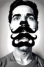 Placeholder: The biggest moustache in the world