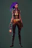 Placeholder: Steampunk Shapeshifter