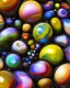 Placeholder: AI glass marble art realisticv2 surrealism 4k resolution