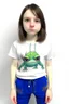 Placeholder: breakcore wizard frog pants girl