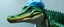 Placeholder: doctor that looks like a crocodile