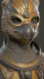 Placeholder: Superhero, meerkat mask, male head, male mouth and nose, hyper realistic, intricately detailed armor, novelty, full body, cinematic, 4k