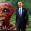 Placeholder: Obama with alien