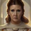 Placeholder: [[extrem stunning photorealistic Carrie Fisher as Princess Leia]] :: [[photorealistic brown eyes, short hair, head and shoulders portrait, 8k resolution photorealistic portrait by Greg Rutkowski, Artgerm, WLOP, Alphonse Mucha, dynamic lighting, hyperdetailed, intricately detailed, triadic colors]]