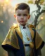 Placeholder: A small boy, magic child, head and shoulders, 8k resolution concept art portrait by Greg Rutkowski, Artgerm, WLOP, Alphonse Mucha dynamic lighting hyperdetailed intricately detailed Splash art trending on Artstation triadic colors Unreal Engine 5 volumetric lighting Splash art fantasy"