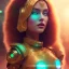 Placeholder: full body shot, masterpiece, best quality, family of three, Caucasian, sparkling eyes, fluorescent skin, colorful makeup, borg, highly detailed body, afrofuturism, scifi, sun light, 4K, RAW, depth of field, high contrast, realistic details, 24mm