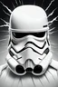 Placeholder: storm trooper black white