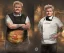 Placeholder: Midjourney style, fat Gordon Ramsey, photorealistic