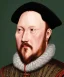 Placeholder: portrait colourful detailed melodious Henry VIII