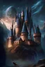 Placeholder: hogwarts in star wars theme