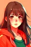 Placeholder: hot girl