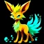 Placeholder: Create an elemental fox thing