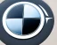 Placeholder: bmw brand, logo, round badge