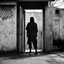 Placeholder: [photo shoot of Sandokan by Sergio Sollima, (1976)] In the gritty streets of Alabama, where the humid air hung heavy with the scent of sweat and secrets, a lone figure stands before the weather-beaten door of a rundown motel. The silhouette of the Dharma Bum, a former gangsta covered by tattoos. To the untrained eye, it was just another shabby building in a forgotten corner of the city. But to those in the know, it was a temple of sorts, a sanctuary for those seeking solace in the chaos of urban