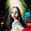 Placeholder: Alice in wonderland
