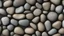 Placeholder: hundreds of pebbles and stones, floating in the air, clustered, no base, no ground, abstract, intricate details, RTX, smooth, matt, soft lighting, 135mm