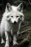 Placeholder: volpe bianca assassina