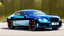 Placeholder: Luxury Bentley Continental GT Full Tuning , Photorealistic, 4K, Ultra Detailed, Front Quarter View