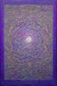 Placeholder: the violet force of light; Post-Impressionistic dada; surrealism; optical art
