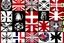 Placeholder: england flag proud english icons design style of warhol