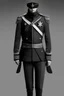Placeholder: Uniforme de Durmstrang en colores negro y plateado
