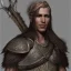 Placeholder: Portrite,d&d,Male dryid,realistic,intricate hair,detailed armor,unreal engine,