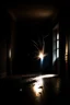 Placeholder: SPARK OF LIGHT IN A DARK ROOM