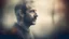 Placeholder: Create a compelling image: a portrait of a man intentionally blurred, his features softened into a dreamlike haze. Convey the sense of ambiguity and introspection, using muted tones and gentle gradients to enhance the ethereal quality of the scene. Encourage the viewer to explore the emotional depth of the blurred portrait, inviting them to interpret the narrative behind the intentional lack of focus.