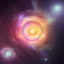 Placeholder: galaxies, spirals, space, nebulae, stars, smoke, iridescent, intricate detail, in the shape of a rabbit, octane render, 8k, --q 2 --ar 2:3 --uplight