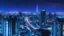 Placeholder: Clear Focus, High resolution, Cyberpunk skyline, comic style