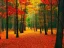 Placeholder: autumn forest