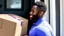 Placeholder: Tyrone takes ps5 controller out of fedex delivery on porch