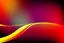 Placeholder: Vector technology abstract background with dynamic amorphous vector flowing gradient particle water curve waves and modern red, yellow, orange lines. Retro futurism geometric, cyberpunk.