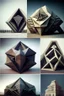 Placeholder: Architectural Designs similar to the pentagon