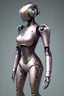 Placeholder: female nanobot suit