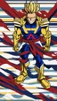 Placeholder: all might pattern for snowboard