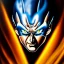 Placeholder: Ultra detailed fullbody Portrait in oil on canvas of Vegeta merges wolverine,extremely detailed digital painting, extremely detailed face,crystal clear Big glowing eyes, mystical colors ,perfectly centered image, perfect composition, rim light, beautiful lighting,masterpiece,8k, stunning scene, raytracing, anatomically correct, in the style of robert e howard and Wizyakuza and Ohrai Noriyoshi and Simon Bisley and uncannyknack