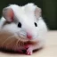 Placeholder: Karen hamster