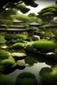 Placeholder: Realistic photos of a Japanese garden