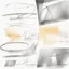 Placeholder: Lighting design, abstract, modern , sketches